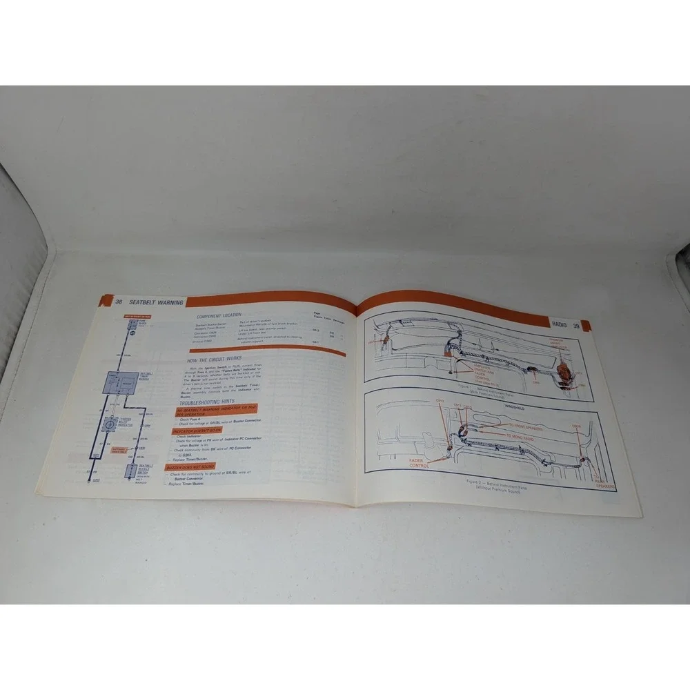 1980 FORD Econoline Electrical & Vacuum‎ Troubleshooting Manual EVTM